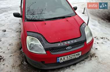 Хэтчбек Ford Fiesta 2007 в Харькове