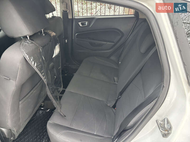Хэтчбек Ford Fiesta 2014 в Николаеве фото 10 Хэтчбек Ford Fiesta 2014 в Николаеве