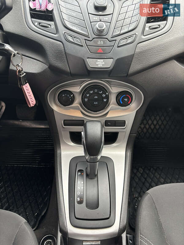 Хэтчбек Ford Fiesta 2014 в Николаеве фото 20 Хэтчбек Ford Fiesta 2014 в Николаеве