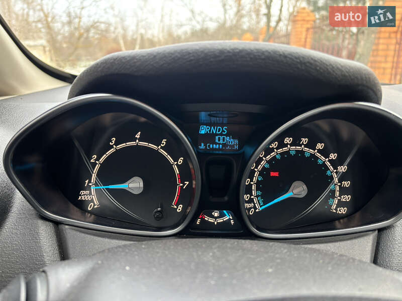 Хэтчбек Ford Fiesta 2014 в Николаеве фото 23 Хэтчбек Ford Fiesta 2014 в Николаеве