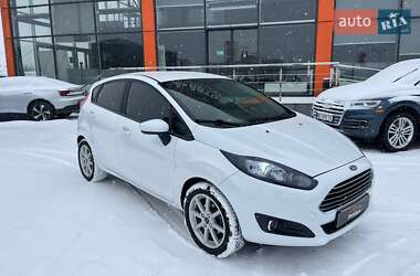 Хэтчбек Ford Fiesta 2019 в Львове