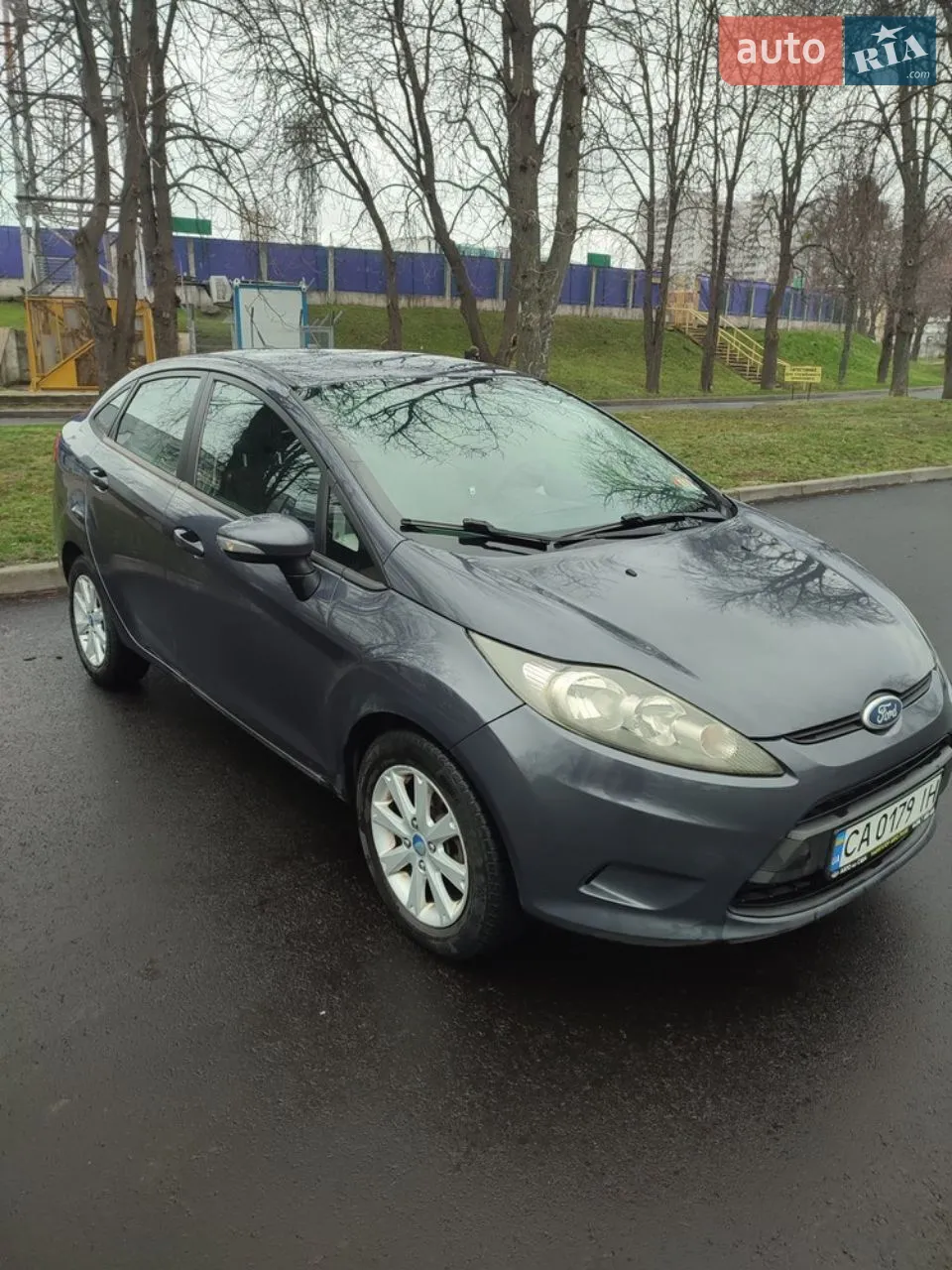 2013 Ford Fiesta - мініатюра 10