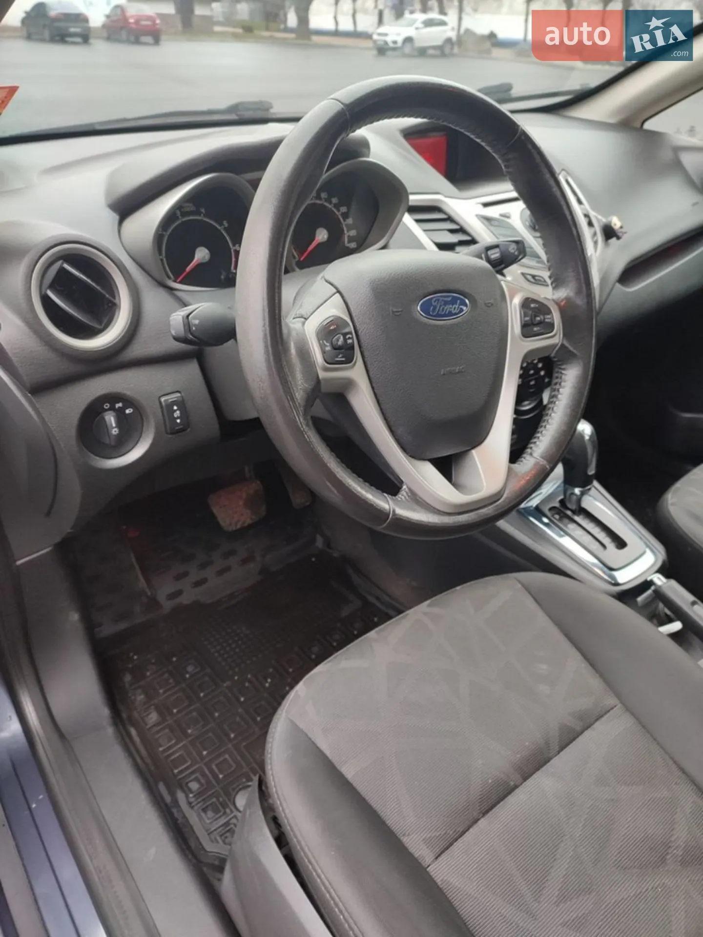 2013 Ford Fiesta - мініатюра 5