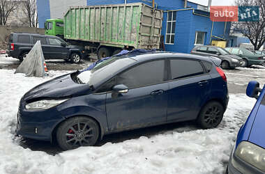 Хэтчбек Ford Fiesta 2014 в Харькове
