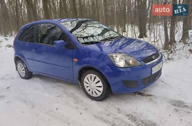 Хэтчбек Ford Fiesta 2007 в Зарожанах