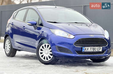 Хэтчбек Ford Fiesta 2017 в Харькове