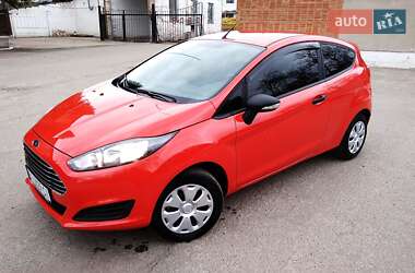 Хетчбек Ford Fiesta 2013 в Лубнах