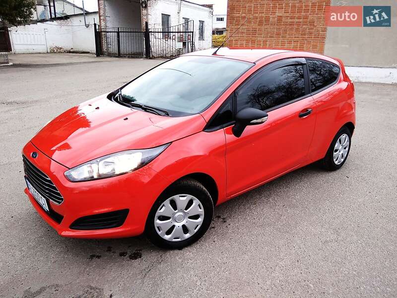 Ford Fiesta 2013