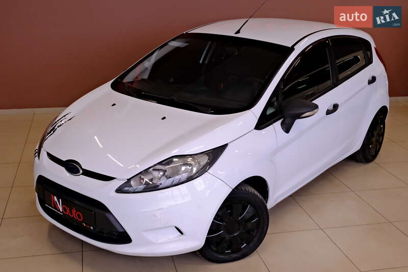 Хетчбек Ford Fiesta 2012 в Одесі фото 9 Хетчбек Ford Fiesta 2012 в Одесі