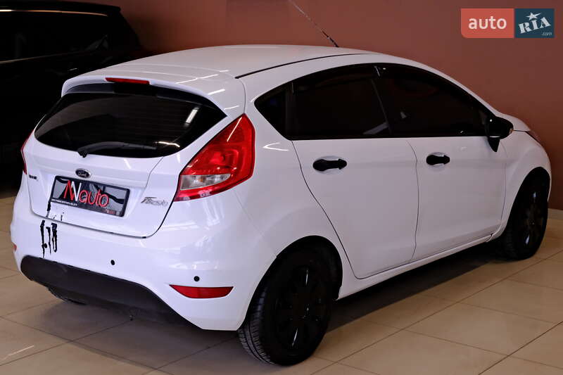 Хетчбек Ford Fiesta 2012 в Одесі фото 14 Хетчбек Ford Fiesta 2012 в Одесі