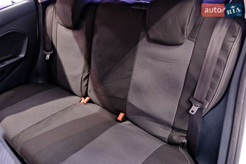 Хетчбек Ford Fiesta 2012 в Одесі фото 29 Хетчбек Ford Fiesta 2012 в Одесі