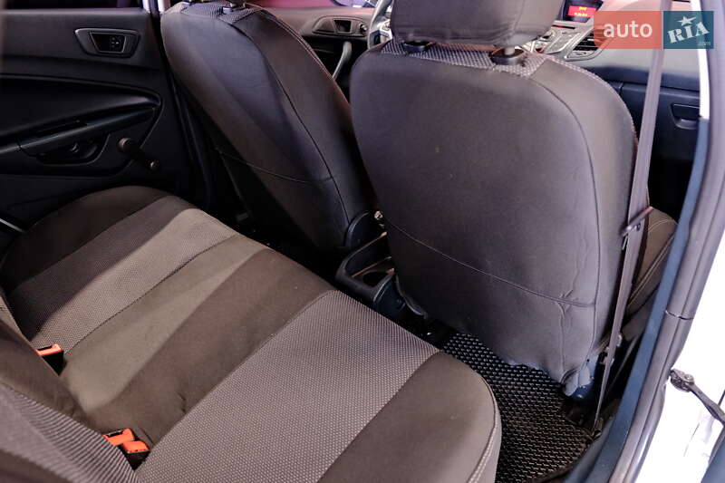 Хетчбек Ford Fiesta 2012 в Одесі фото 31 Хетчбек Ford Fiesta 2012 в Одесі