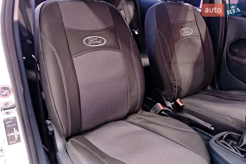 Хетчбек Ford Fiesta 2012 в Одесі фото 35 Хетчбек Ford Fiesta 2012 в Одесі