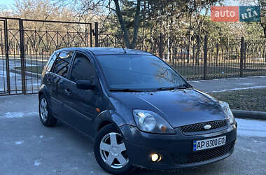 Хетчбек Ford Fiesta 2008 в Запоріжжі