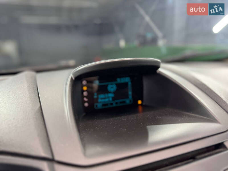 Седан Ford Fiesta 2014 в Киеве