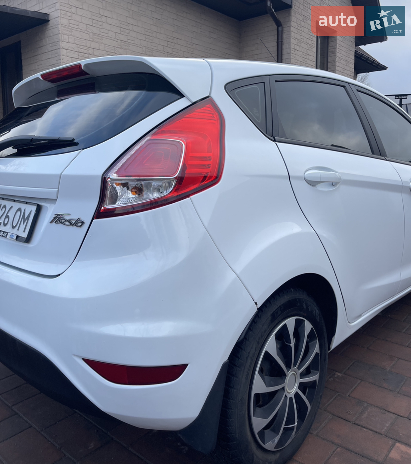 2015 Ford Fiesta - мініатюра 12