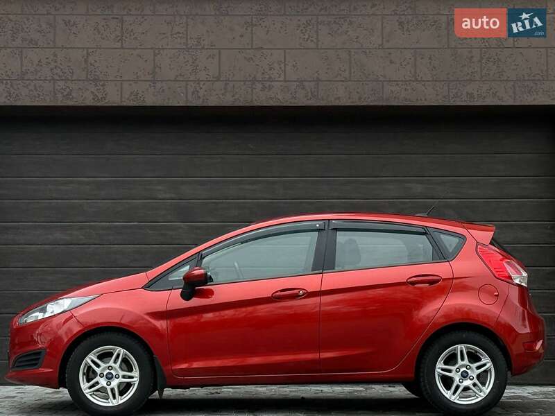 Хетчбек Ford Fiesta 2019 в Миколаєві фото 2 Хетчбек Ford Fiesta 2019 в Миколаєві