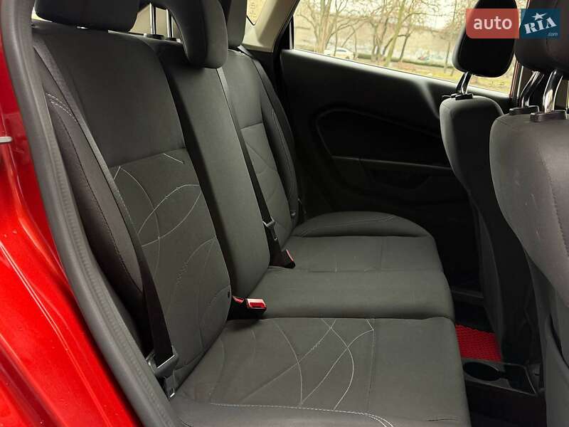 Хетчбек Ford Fiesta 2019 в Миколаєві фото 12 Хетчбек Ford Fiesta 2019 в Миколаєві