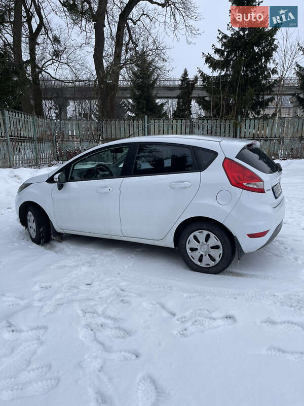 Хетчбек Ford Fiesta 2011 в Стрию фото 6 Хетчбек Ford Fiesta 2011 в Стрию