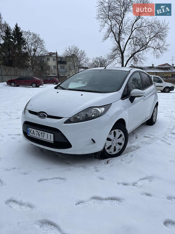 Хетчбек Ford Fiesta 2011 в Стрию фото 9 Хетчбек Ford Fiesta 2011 в Стрию