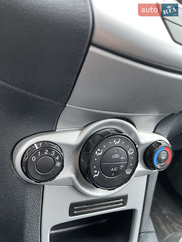 Хетчбек Ford Fiesta 2011 в Стрию фото 16 Хетчбек Ford Fiesta 2011 в Стрию