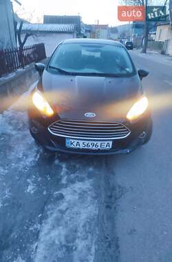 Хэтчбек Ford Fiesta 2016 в Могилев-Подольске