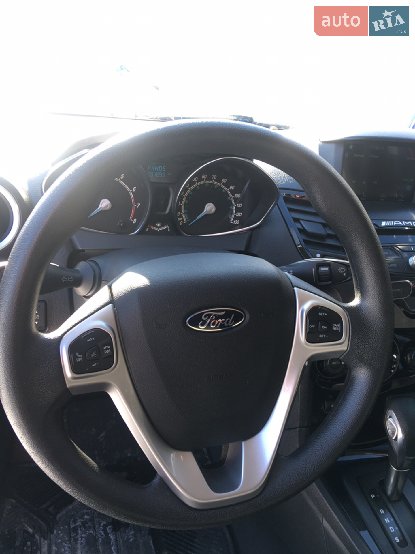 2018 Ford Fiesta - мініатюра 6