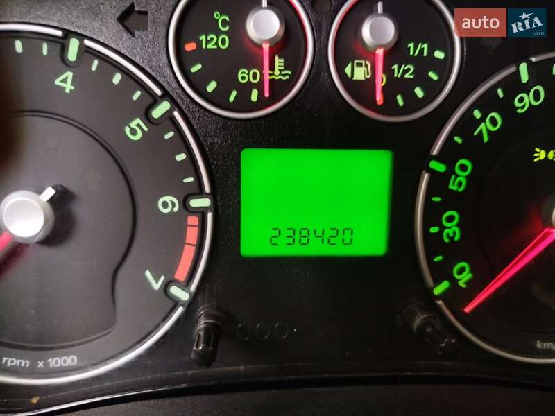 Хэтчбек Ford Fiesta 2008 в Черкассах