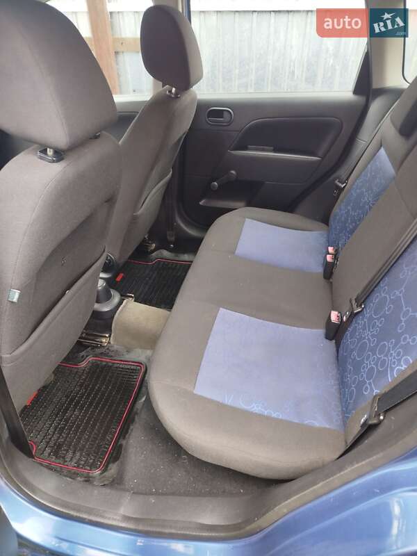 Хэтчбек Ford Fiesta 2008 в Черкассах