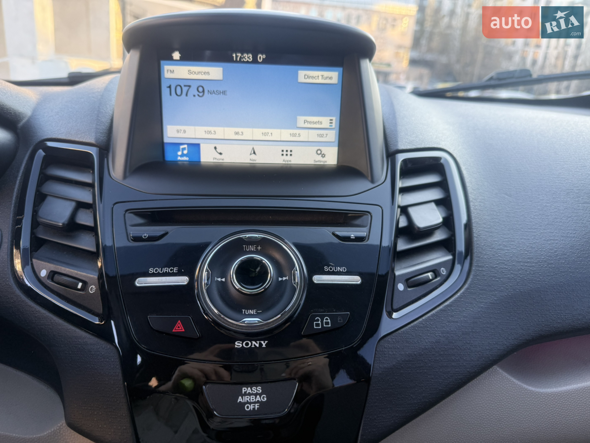 2016 Ford Fiesta - мініатюра 10