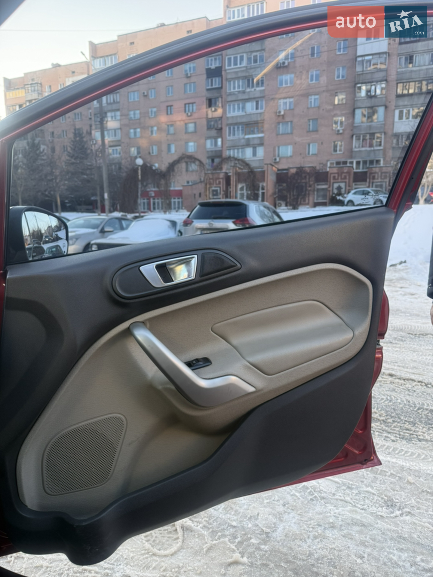2016 Ford Fiesta - мініатюра 12