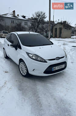 Хэтчбек Ford Fiesta 2009 в Березовке