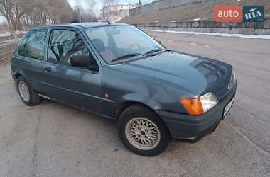 Хетчбек Ford Fiesta 1990 в Запоріжжі