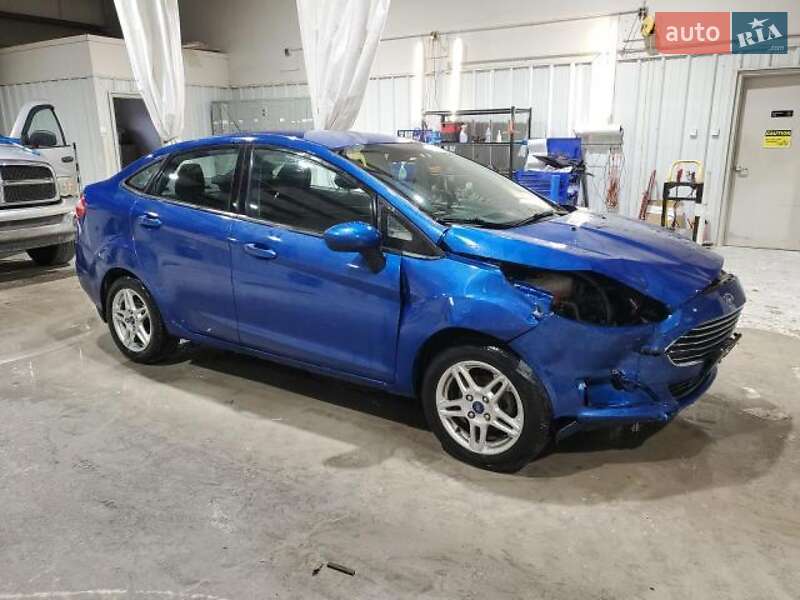 Седан Ford Fiesta 2019 в Львове фото 5 Седан Ford Fiesta 2019 в Львове