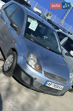 Хэтчбек Ford Fiesta 2007 в Запорожье