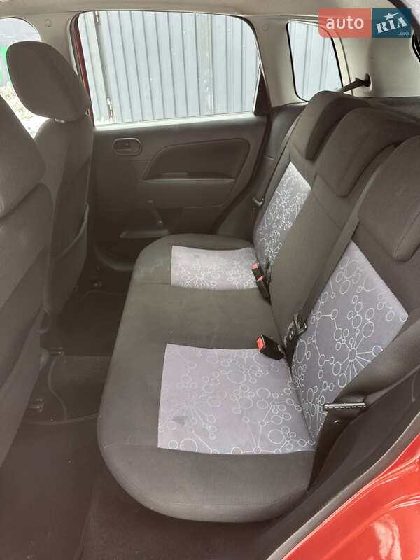 Хетчбек Ford Fiesta 2006 в Києві фото 7 Хетчбек Ford Fiesta 2006 в Києві