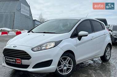 Хетчбек Ford Fiesta 2018 в Львові