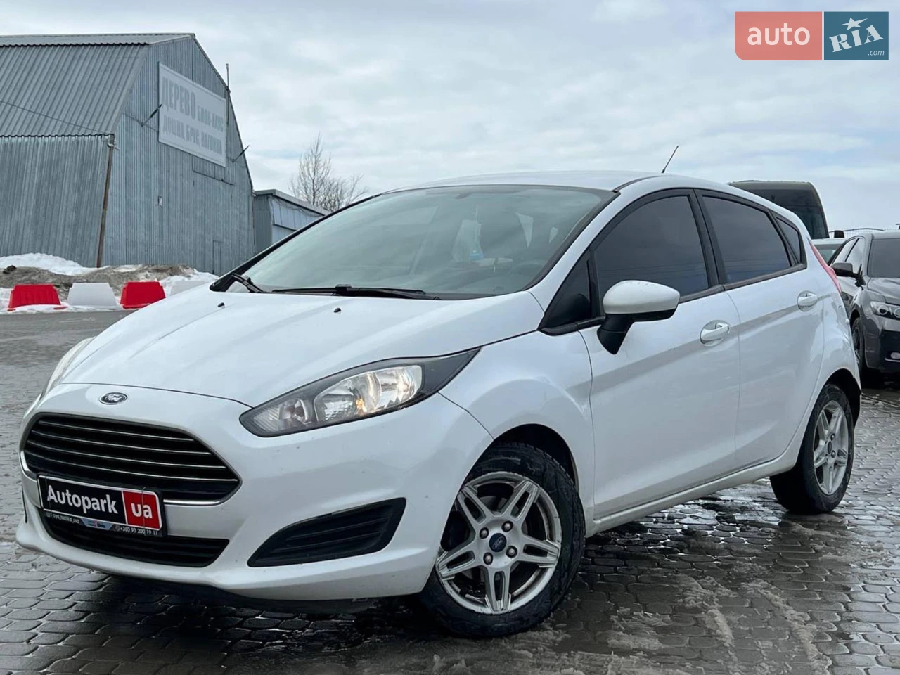 2017 Ford Fusion - мініатюра 50