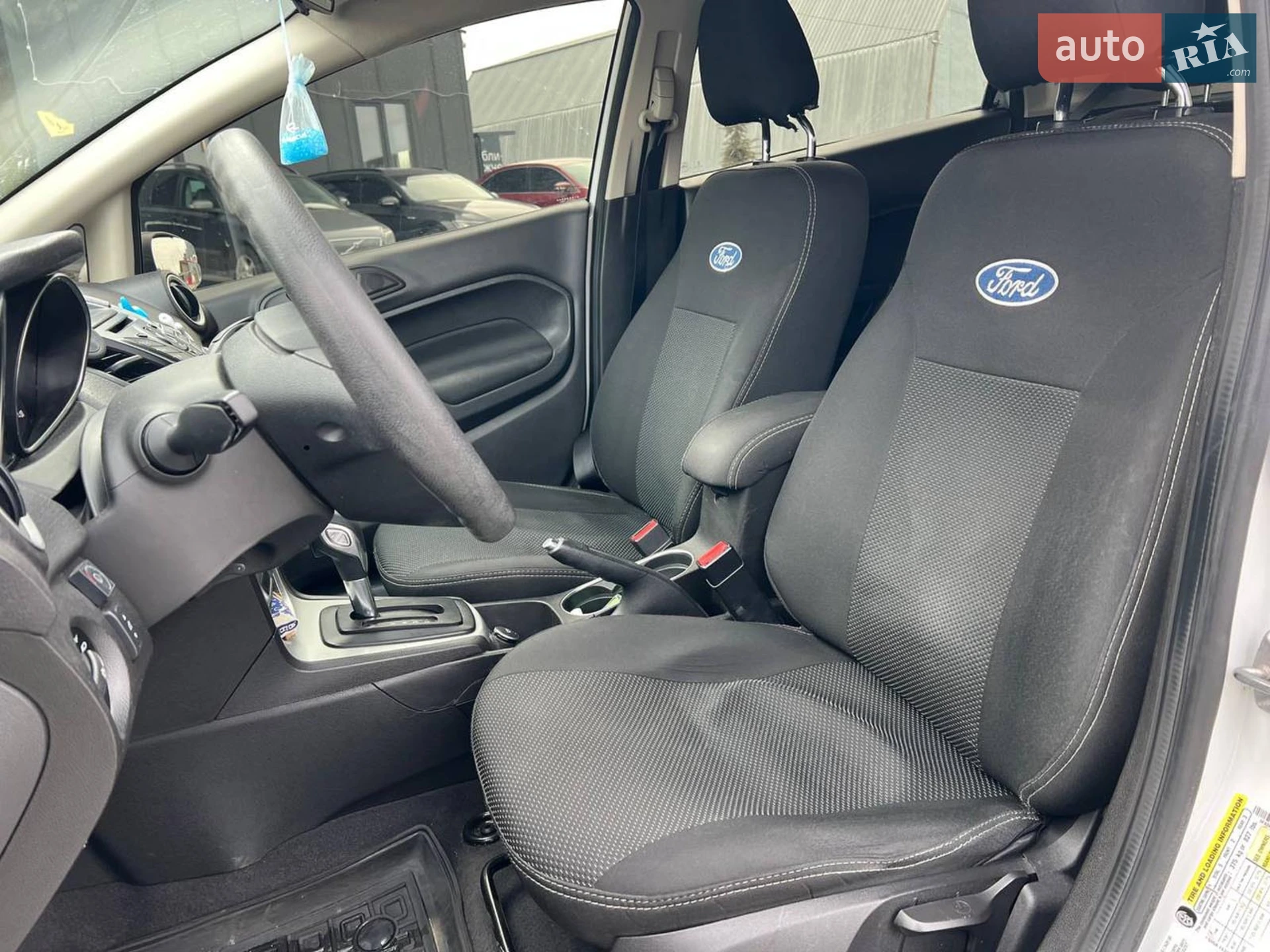 2018 Ford Fiesta - мініатюра 18