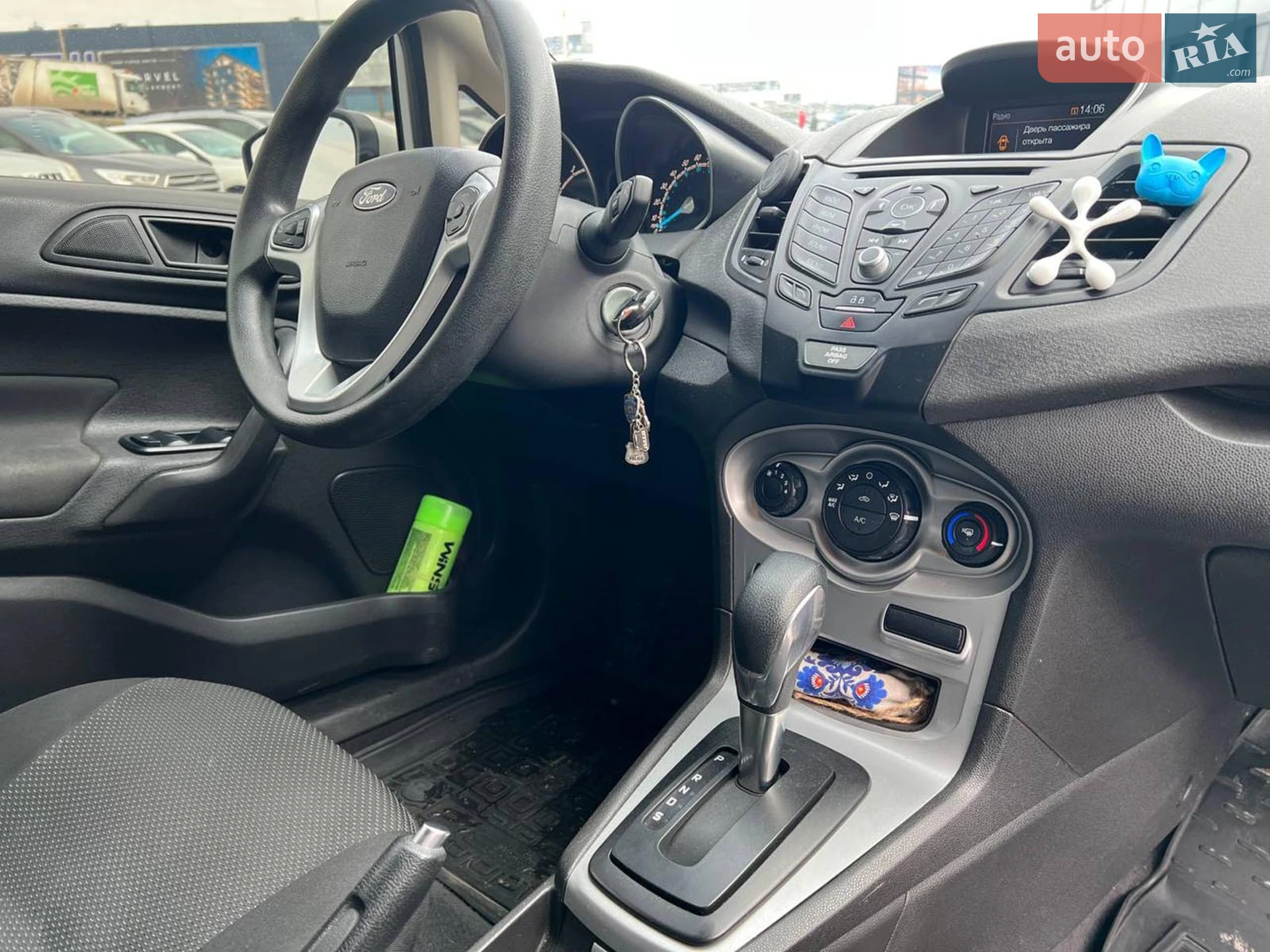 2018 Ford Fiesta - мініатюра 38