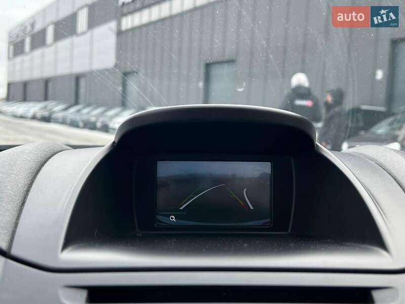 Хэтчбек Ford Fiesta 2018 в Львове