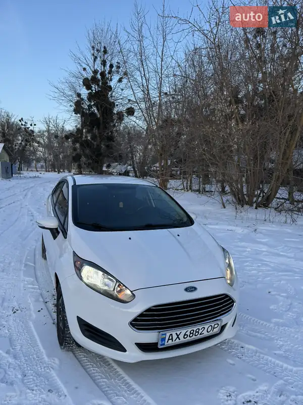 Ford Fiesta 2015 VIN 3FADP4BJ7GM103570 фото оголошення 23 з 54