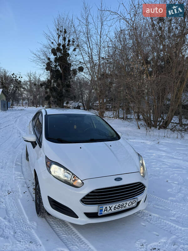 Ford Fiesta 2014