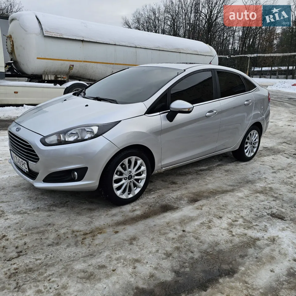 2018 Ford Fiesta - мініатюра 9