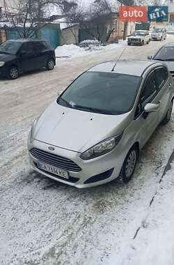 Хэтчбек Ford Fiesta 2013 в Черкассах