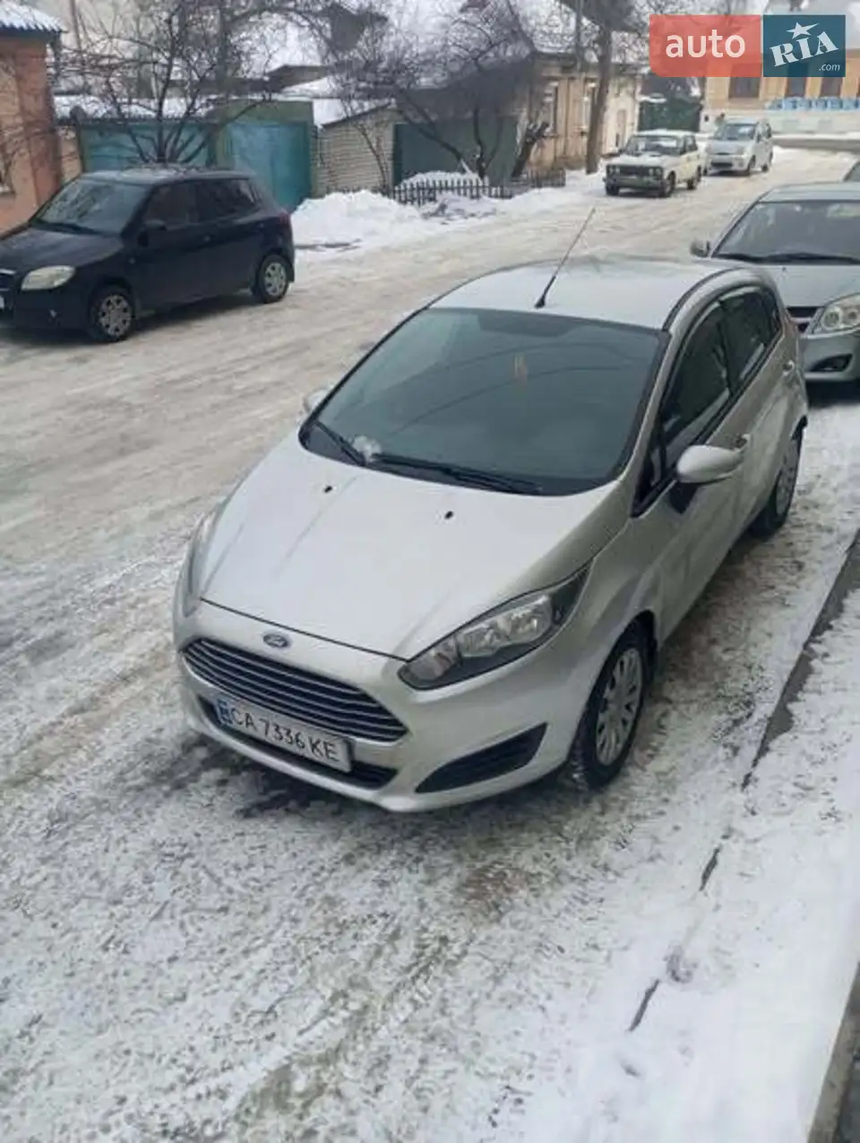 2013 Ford Fiesta - мініатюра 14