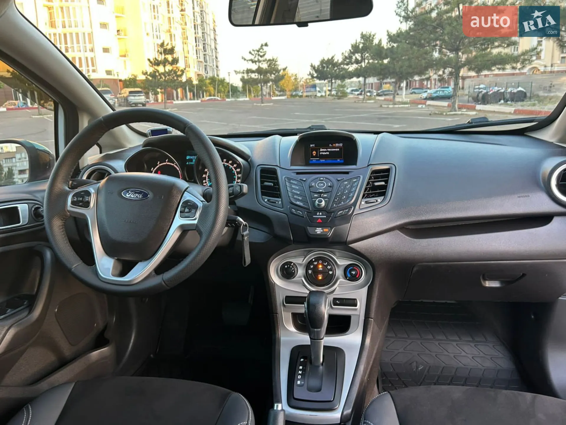 2015 Ford Fiesta - мініатюра 5