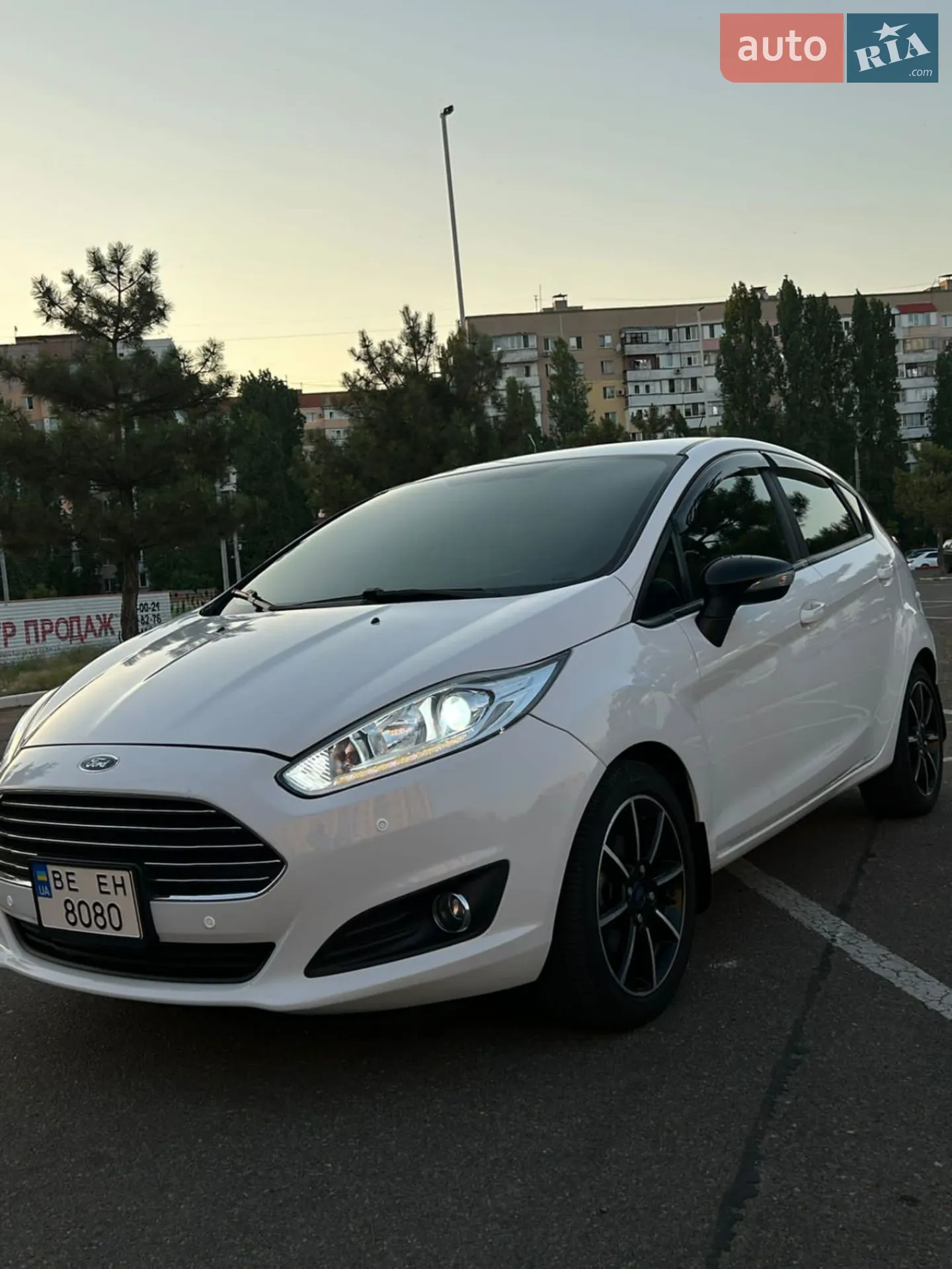 2015 Ford Fiesta - мініатюра 2