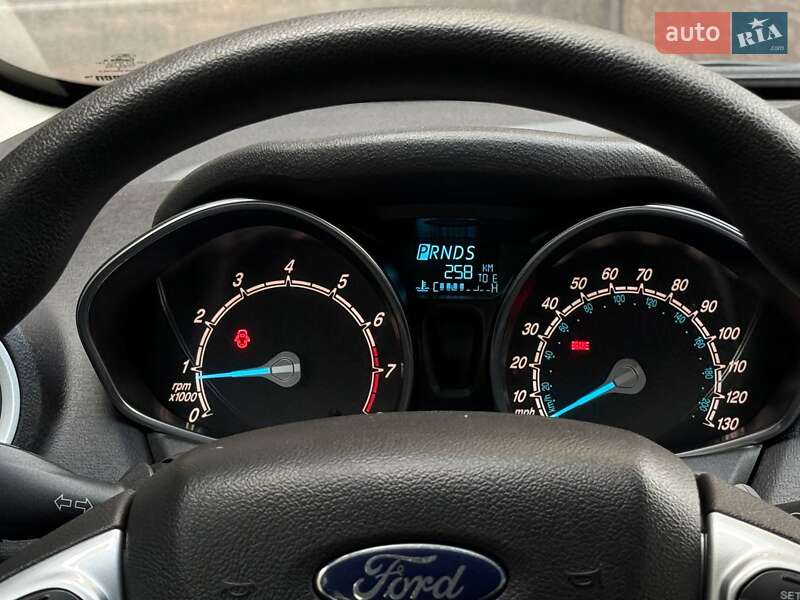 Хетчбек Ford Fiesta 2019 в Миколаєві фото 19 Хетчбек Ford Fiesta 2019 в Миколаєві