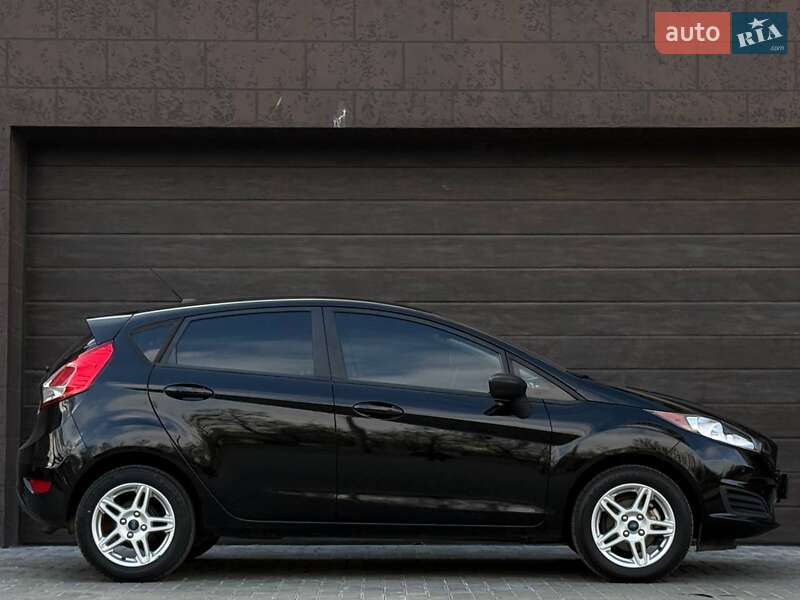 Хетчбек Ford Fiesta 2019 в Миколаєві фото 7 Хетчбек Ford Fiesta 2019 в Миколаєві